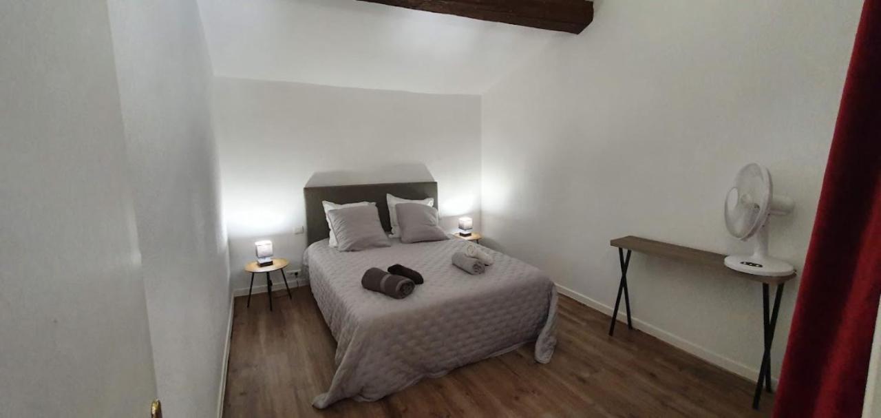 Gite De 420 Metres Carres Dans Chateau L'Ange Au Violon Jusqu'A 13 Couchages Conques-sur-Orbiel Exteriér fotografie